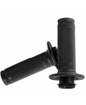 ProGrip 709 Black SCS Speed Control System Lock On Grips - Black