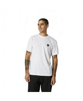 MAWLR SS TEE  WHITE