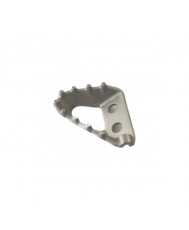STEP PLATE FOOT BRAKE LEVER