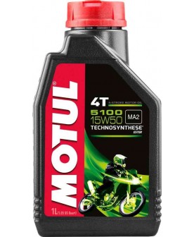 Motul 15w50 1 liter
