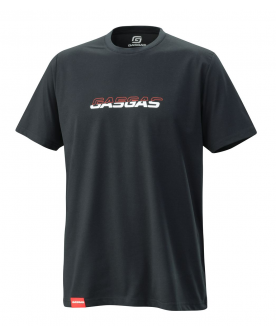 GasGas Full Gas Tee - Black