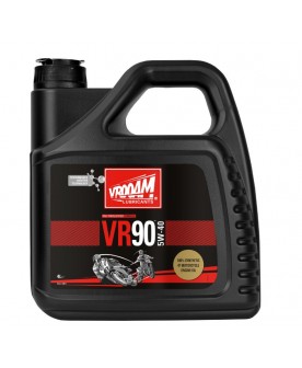 VROOAM VR90 5W-40 4T ENGINE OIL 4L