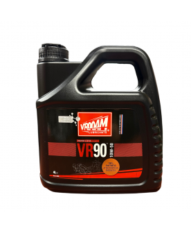 VROOAM VR90 10W-50 4T ENGINE OIL 4ltr