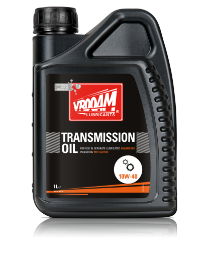 VROOAM TRANSMISSION OIL 10W-40