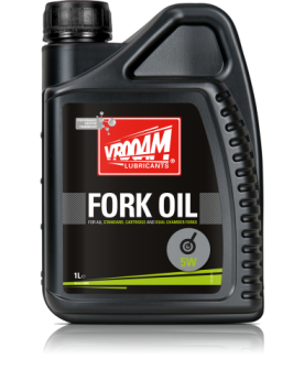 VROOAM 5W FORK OIL 1ltr.