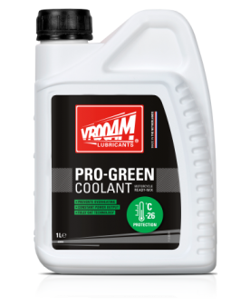 VROOAM PRO-GREEN COOLANT READY-MIX