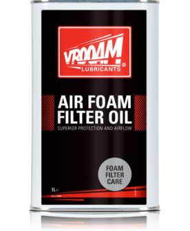 VROOAM AIR FOAM FILTER OIL