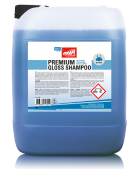 VROOAM PREMIUM GLOSS SHAMPOO - 10LITER 