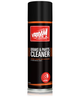 VROOAM POWERSPORTS BRAKE & PARTS CLEANER