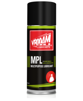 VROOAM MULTIPURPOSE LUBRICANT SPRAY