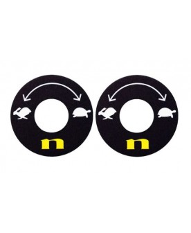 NIHILO GRIP DONUTS TORTOISE AND HARE 50/65 SIZE