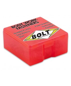 Bolt Motorcycle Hardware Honda Plastics Fastener Bolt Kit CRF 250 R 2022 CRF 450 R 2021-