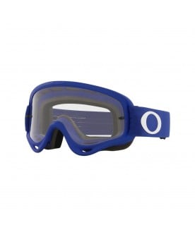 Oakley O-Frame MX Goggle - Moto Blue Clear lens
