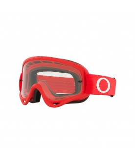 Oakley O-Frame MX Goggle - Moto Red Clear lens