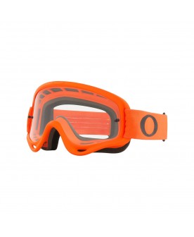 Oakley O-Frame MX Goggle - Moto Orange Clear lens