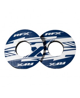 RFX Sport Grip Donuts (X Blue) Pair