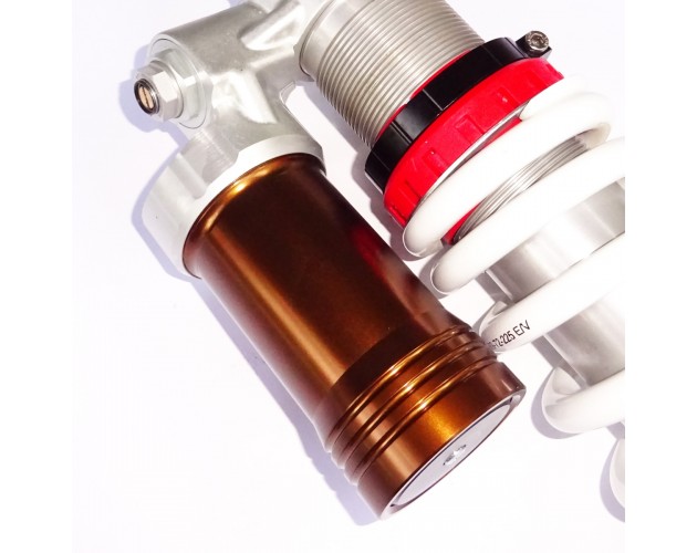 Lainer Bladder Kit WP KTM/Husky up to 20152016 Brown