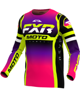 FXR Revo Pro MX LE Jersey 23 - Multi