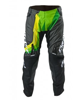 Circuit Reflex 22 Pants - Yellow/Green