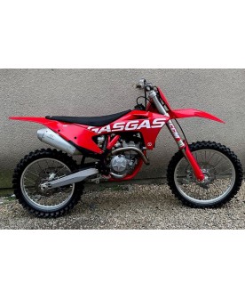 GasGas MC250f 2021 (CUSTOMER SALE)