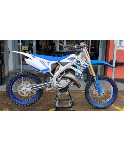 TM 125 MX 2021
