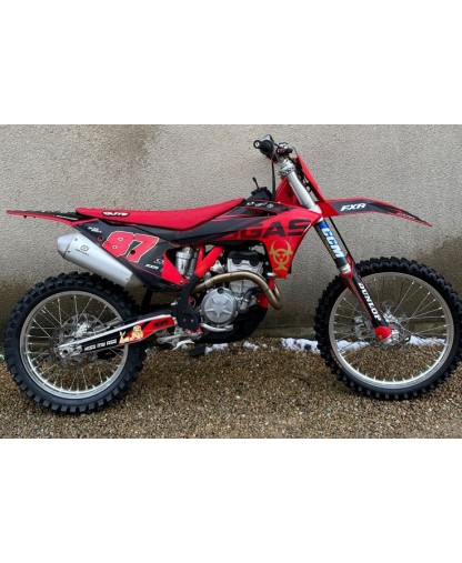GASGAS MC250F 2022