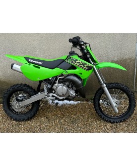 Kawasaki KX65 2021 (Customer sale)