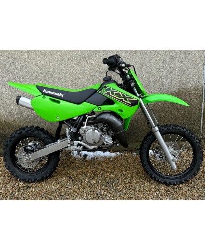 Kawasaki KX65 2021 (Customer sale)