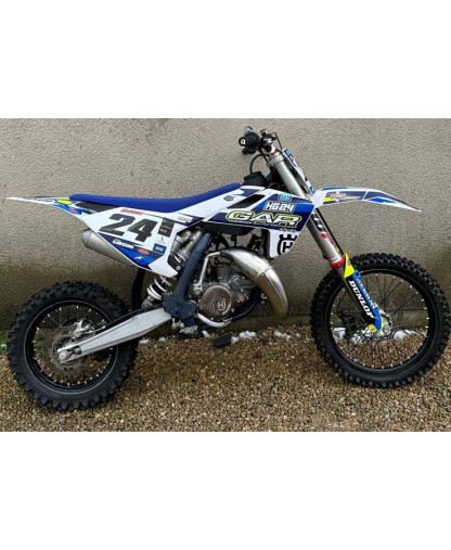 Husqvarna TC85 22 BIGWHEEL