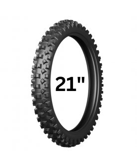 Plews Tyres MX2 Matterly GP Medium Front 80/100-21
