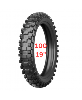 Plews Tyres MX2 Matterly GP Medium Rear 100/90-19