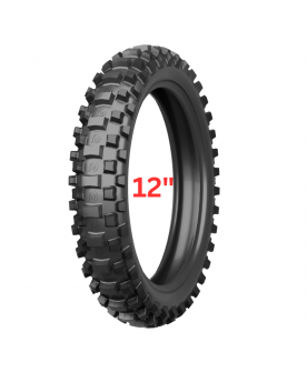 Plews Tyres MX2 Matterly GP Medium Rear 80/100-12