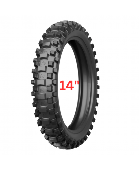 Plews Tyres MX2 Matterly GP Medium Rear 90/100-14