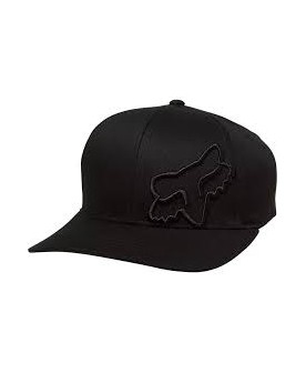 Boys Flex 45 Flexfit Hat  BLACK