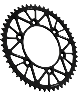 JT Rear Sprocket HUS/KTM RaceLite Ali 52T - BLK