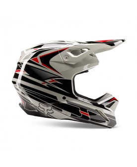 Fox V1 Goat Strafer Helmet - Black