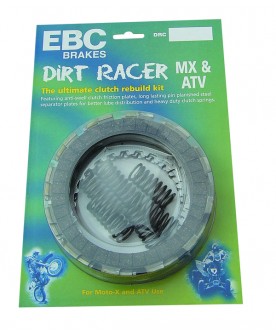 EBC Clutch Kit - CRF250X 04-18 