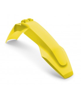 Husqvarna Front Fender - Flo Yellow 