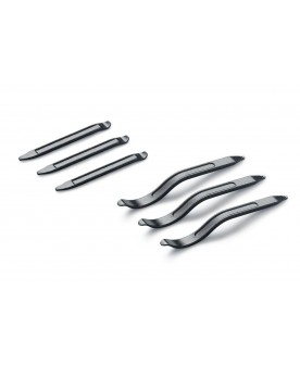 Tire Lever Set - Black 6PC