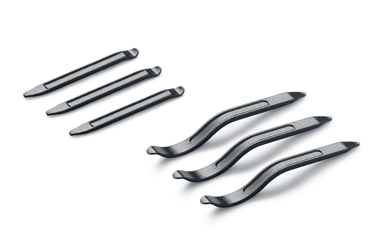 Tire Lever Set Black 6PC