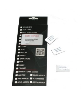 RNR Universal Pro Strip 60mm Lens Protector - 3PK 