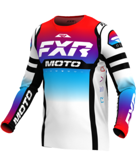 FXR Revo Pro MX LE Jersey 23 - Bomb Pop