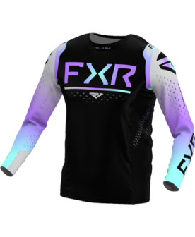 FXR Helium MX Jersey 23 - Violet