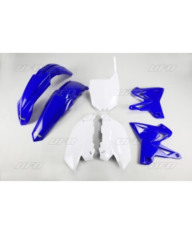 UFO Restyle Plastic Kit YZ125/250 03-14 - OEM 