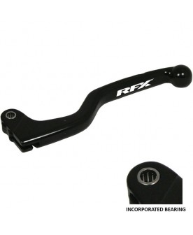 RFX Honda Clutch Lever - Black 