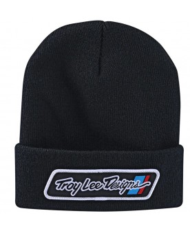 TLD 'Go Faster' Beanie - Black