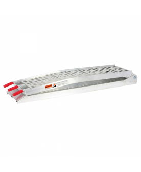 BikeTek Folding loading Ramp 280mm 