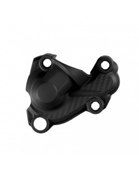 Polisport WaterPump Protector HUSQ/KTM SXF/FC/FE 250/350 Black