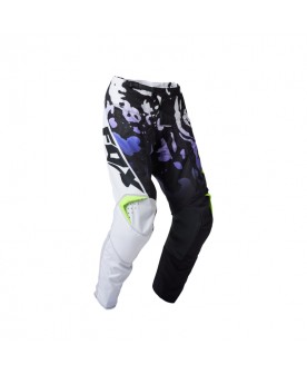 Fox Youth 180 Morphic Pant - White 