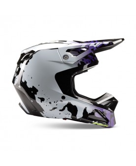 YTH V1 MORPHIC HELMET  WHITE
